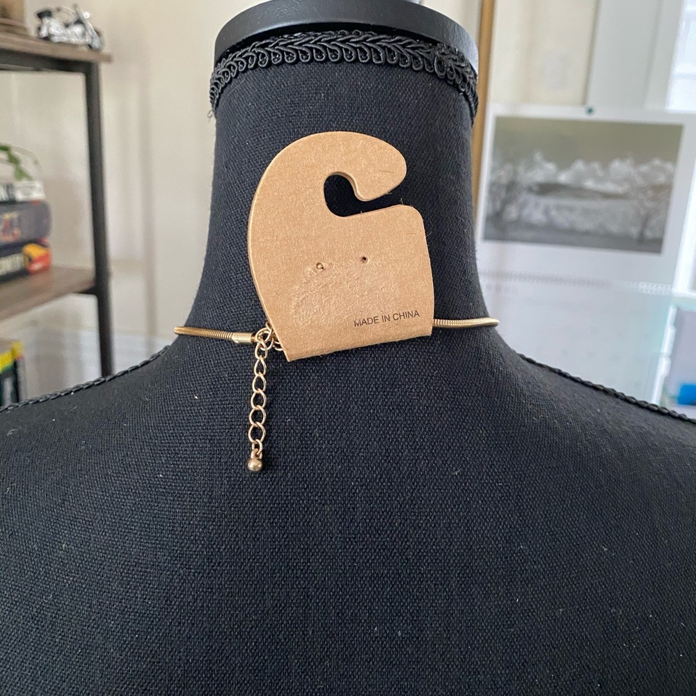 Rocker Chic Necklace - image 2